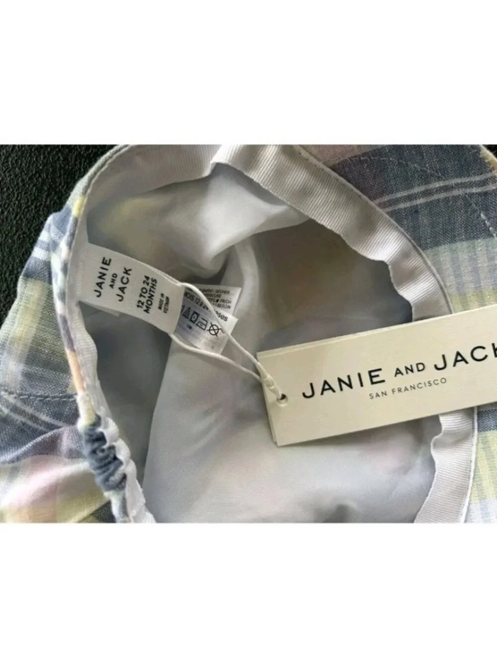 Janie and Jack Boys Accessory Lot *6 Pieces* New